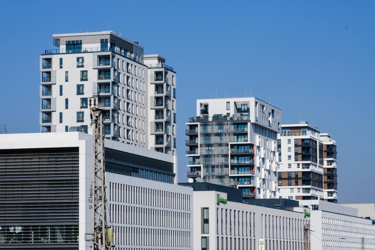 In einer Stadt in NRW sind die Wohnungspreise exorbitant angestiegen. (Symbolbild)