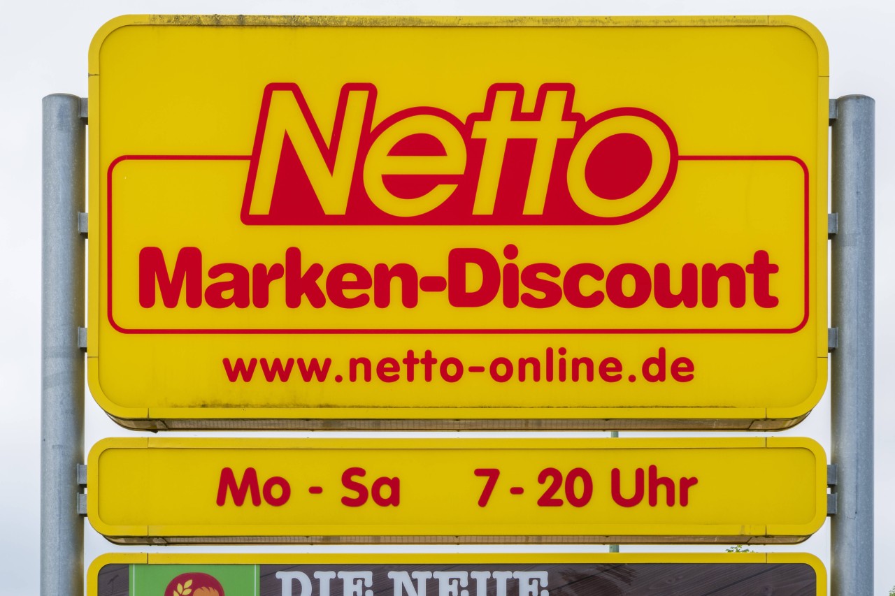 Netto: Eine Kundin wurde enttäuscht. (Symbolbild)