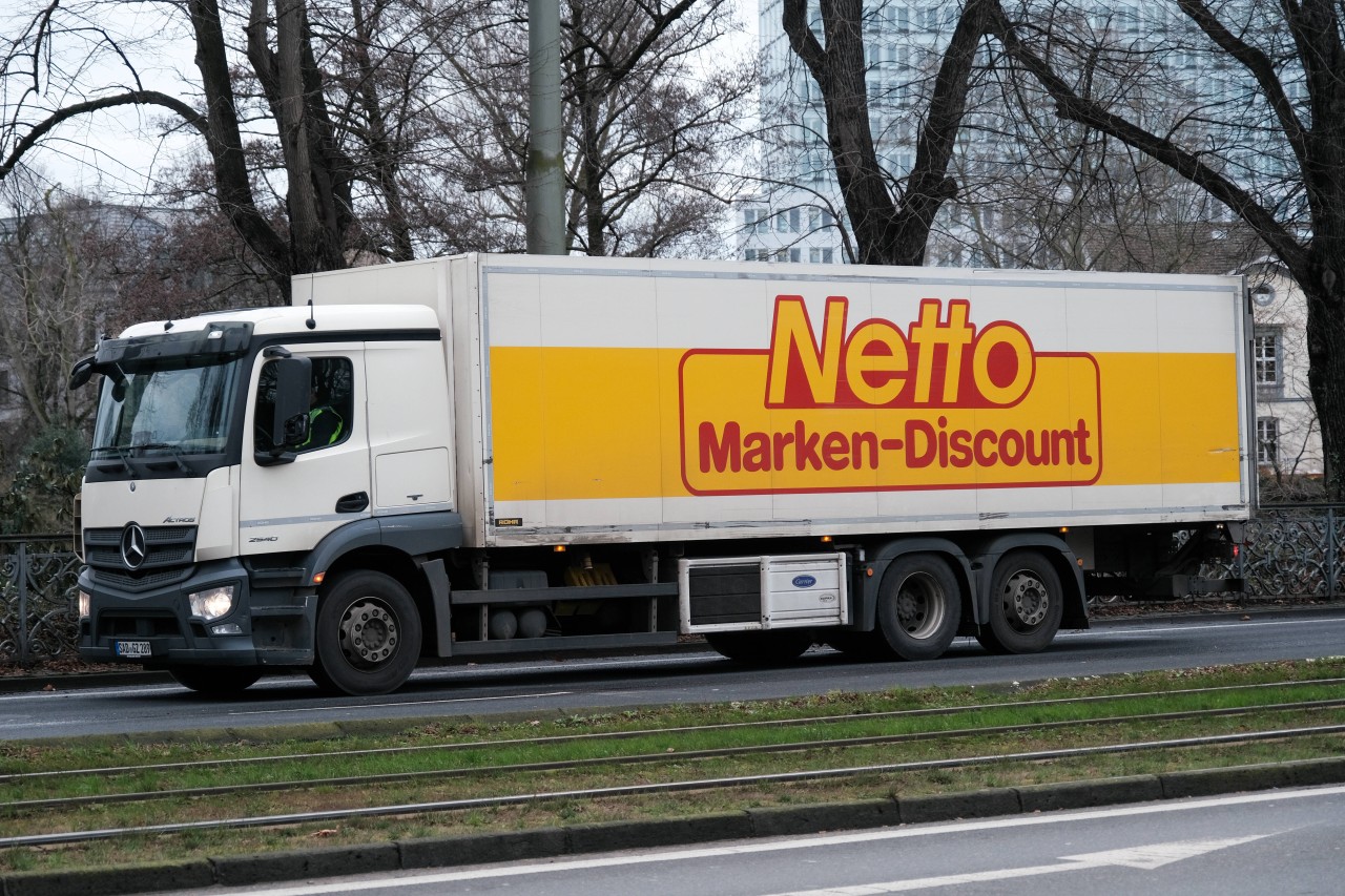 Netto: Der Discounter geht neue Wege. (Symbolbild)