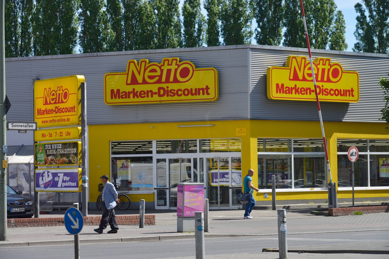 Netto hat einige Ränge gut gemacht.