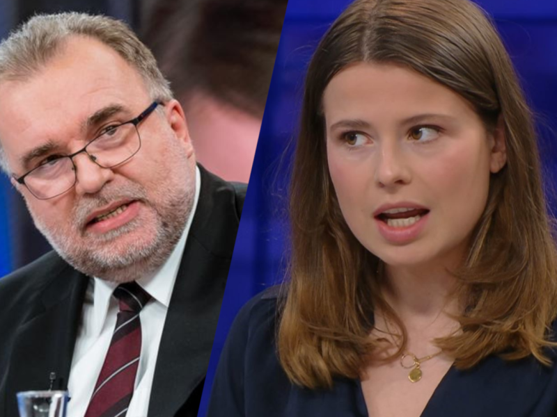 Neubauer ZDF