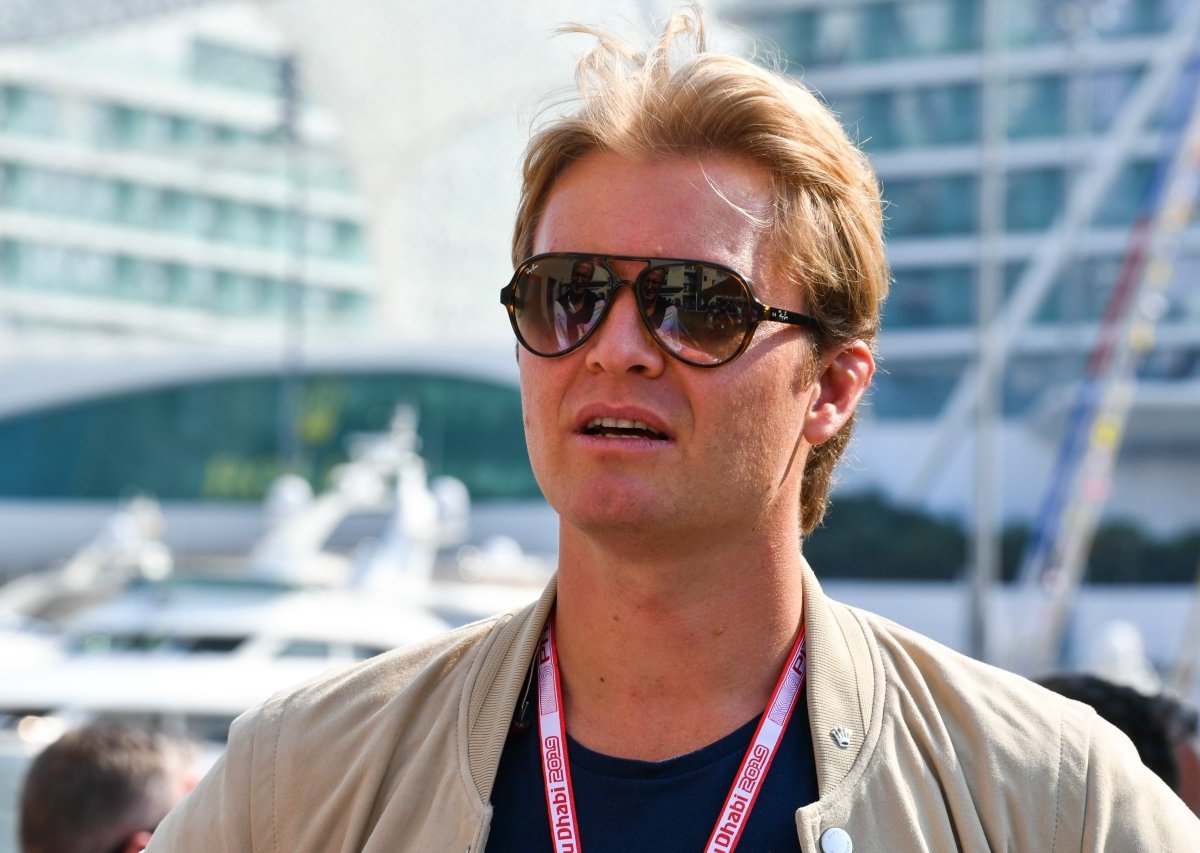 Nico Rosberg