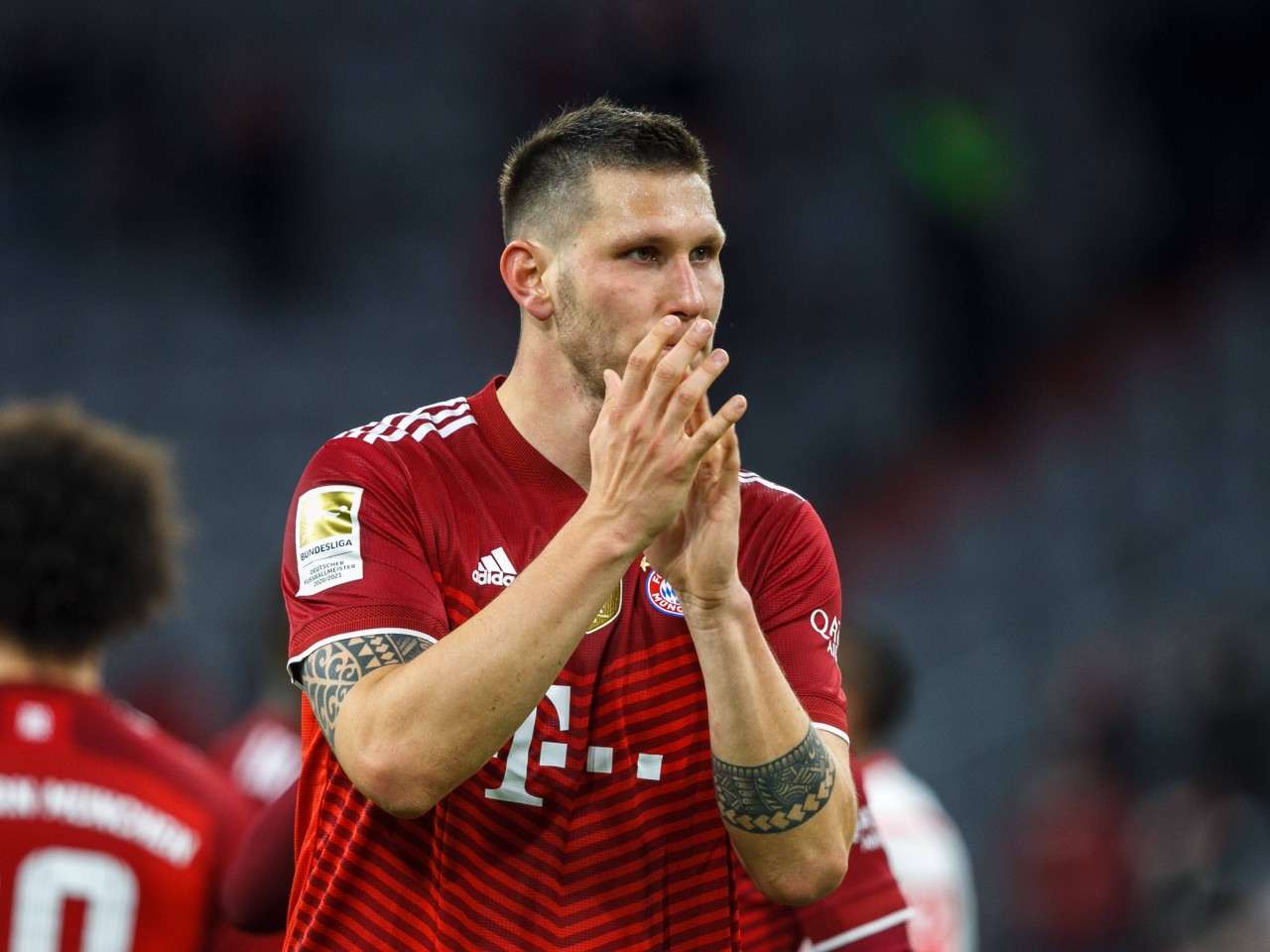 Niklas Süle soll vor einem Wechsel zum BVB stehen.