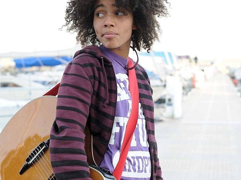 Nneka. Foto: Getty Images