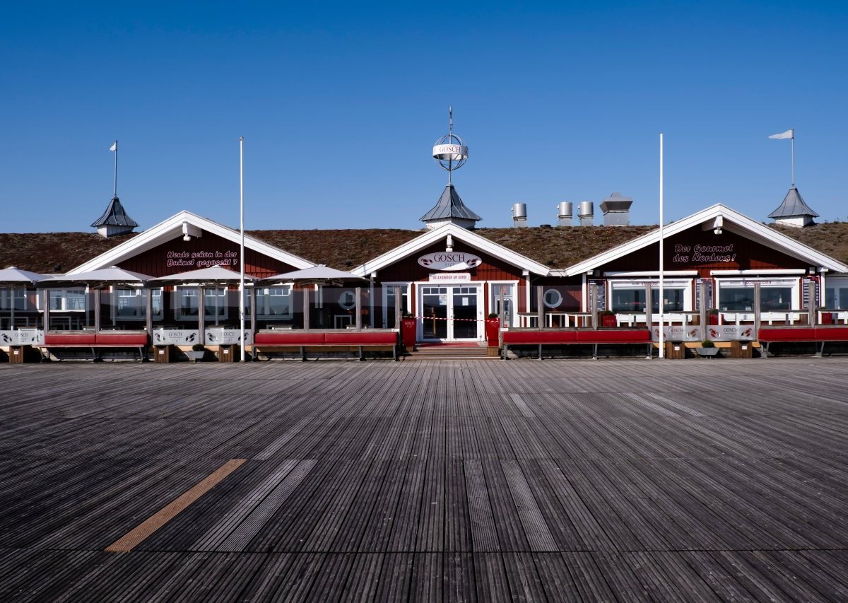 Nordsee Sankt Peter Ording