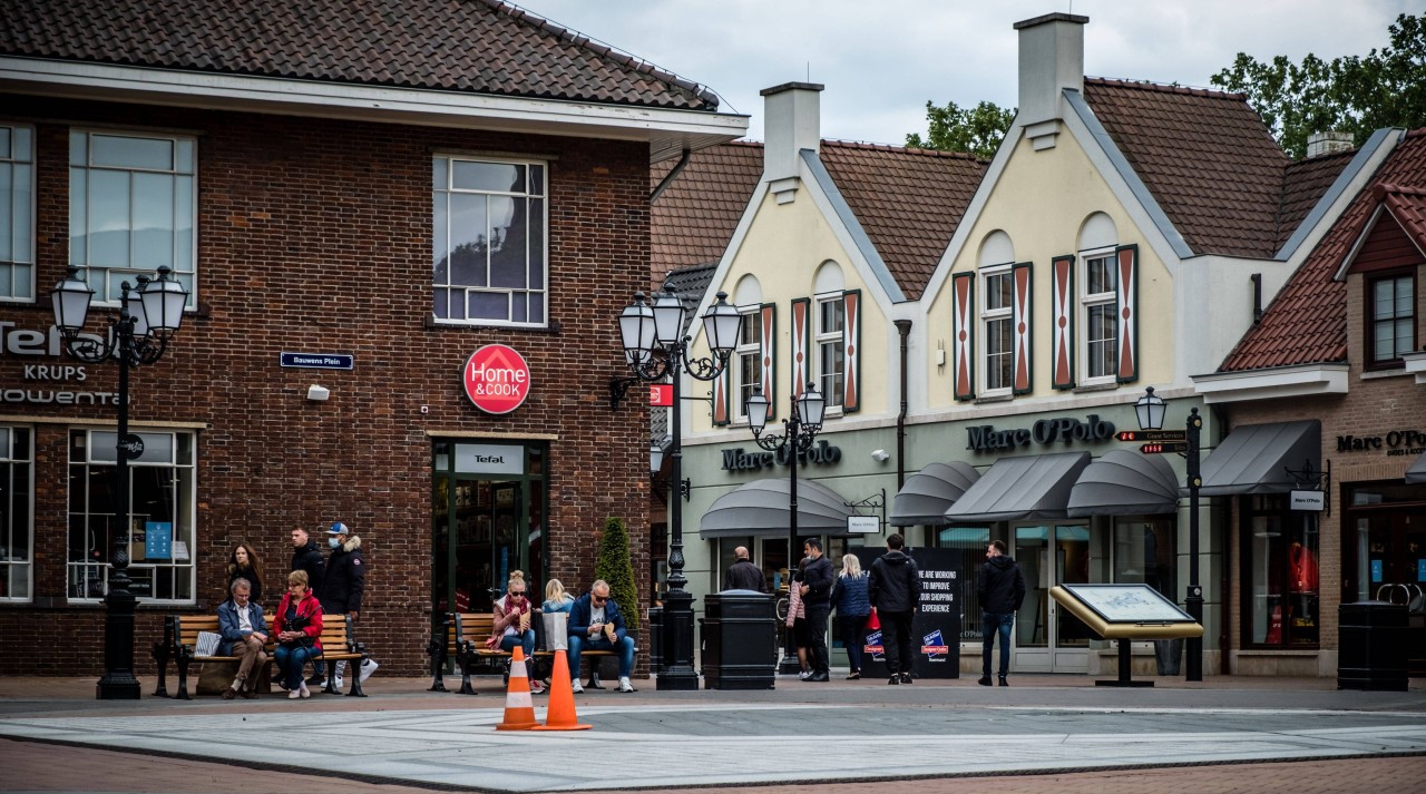 Das Designer Outlet Roermond