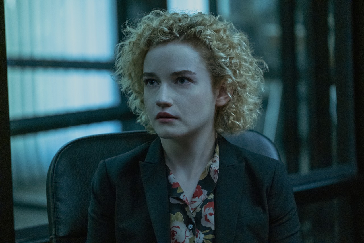 Ruth Langmore (gespielt von Julia Garner) wird wahrscheinlich nicht im Spin-Off vorkommen.