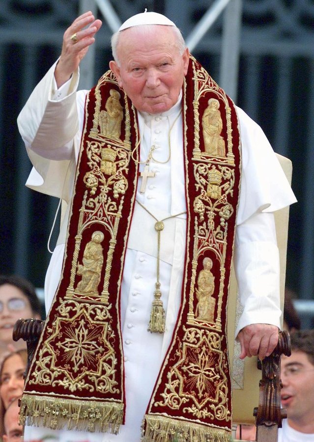 Papst Johannes Paul II.