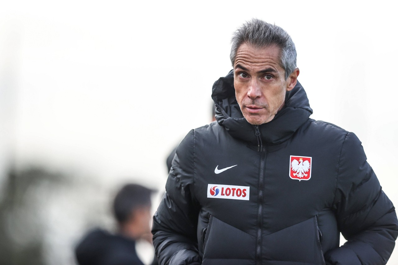 Paulo Sousa sorgt für Ärger.