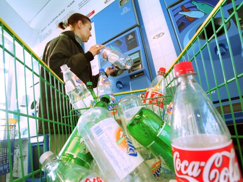Penny, Rewe, Edeka und Co.: Pfandbons sorgen für Verwirrung– DARAUF musst du bei der Rückgabe achten