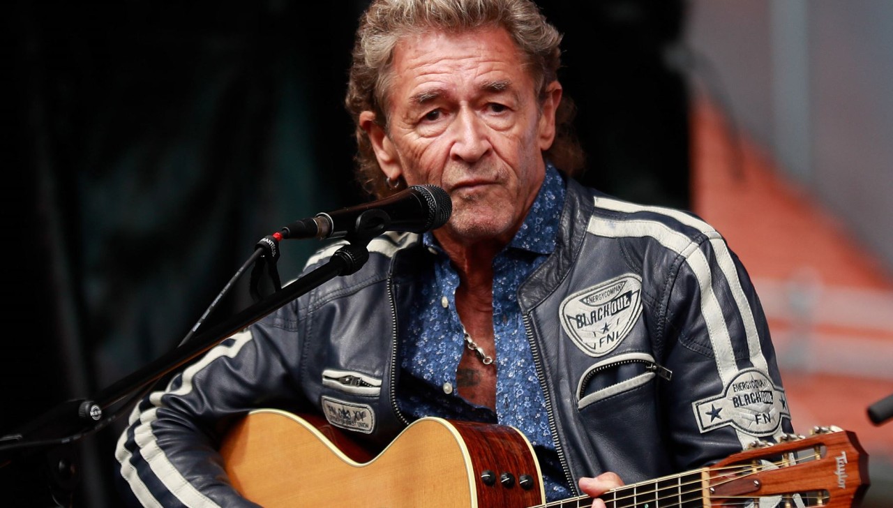 Peter Maffay: „Die Situation ist brutal“. 