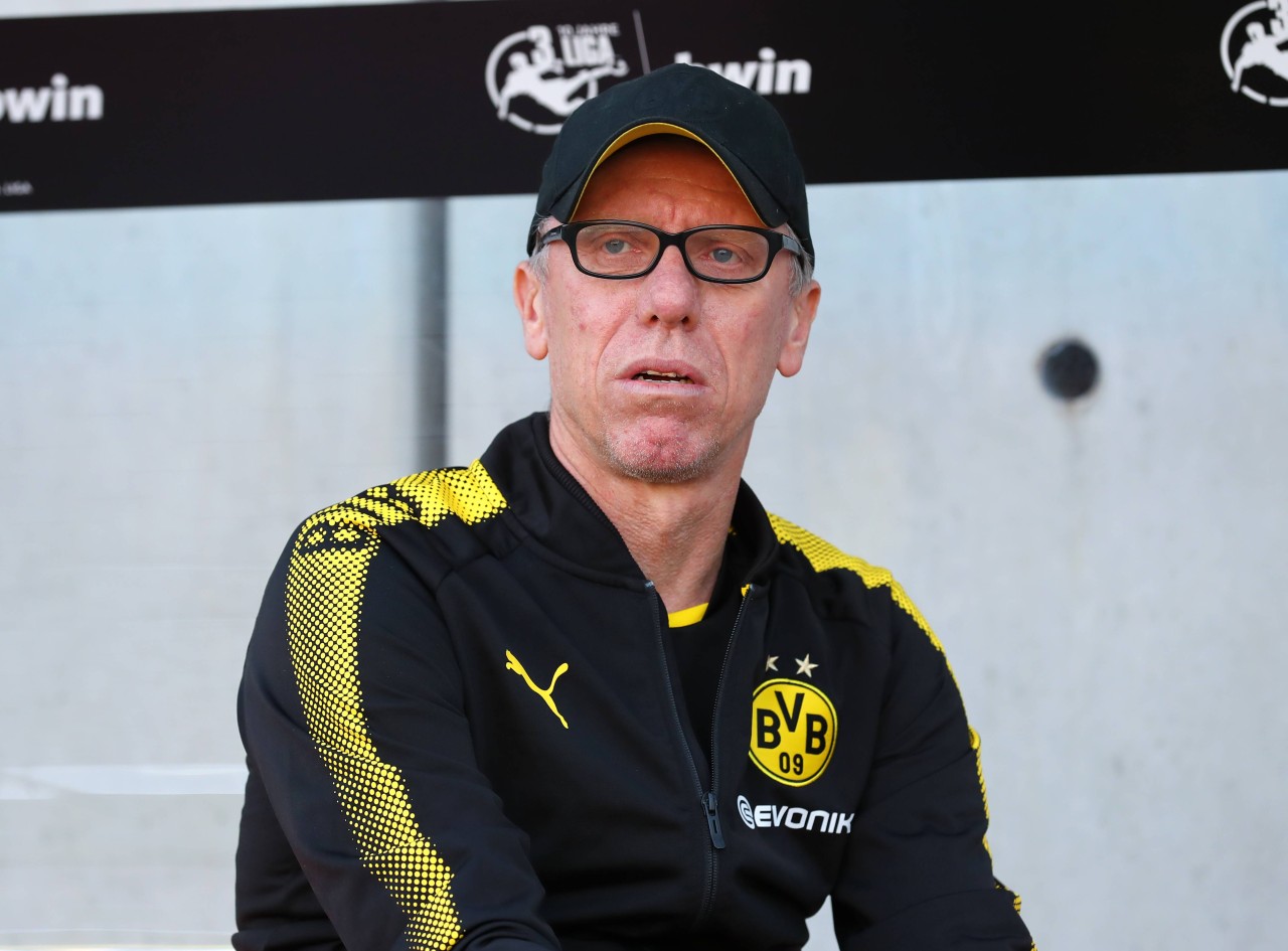 Peter Stöger gilt in Österreicher als heißer Kandidat.