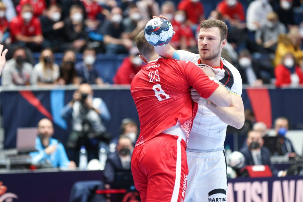 Polen Deutschland Handball EM