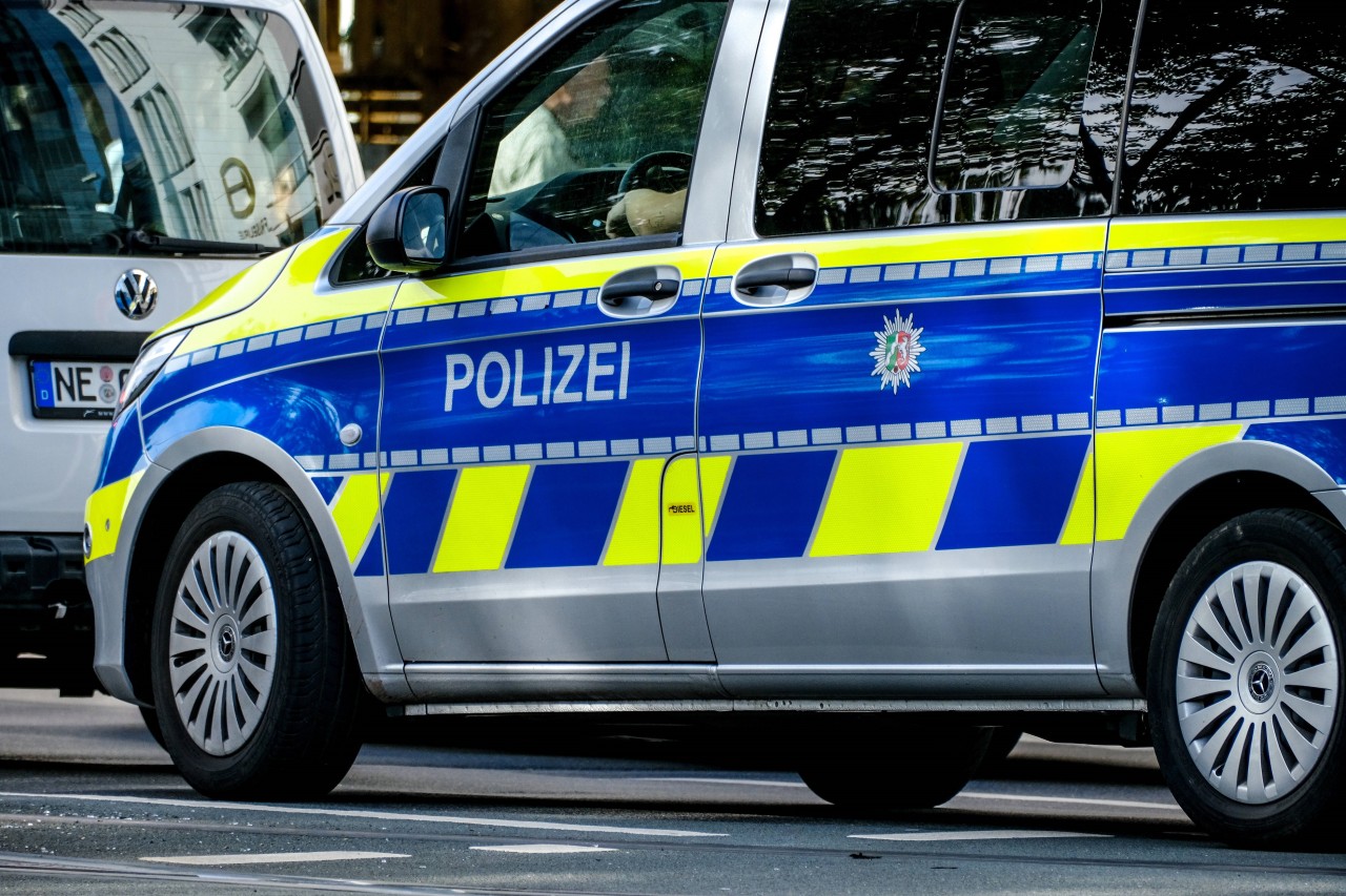 Wichtige Warnung der Polizei in Essen! (Symbolfoto)