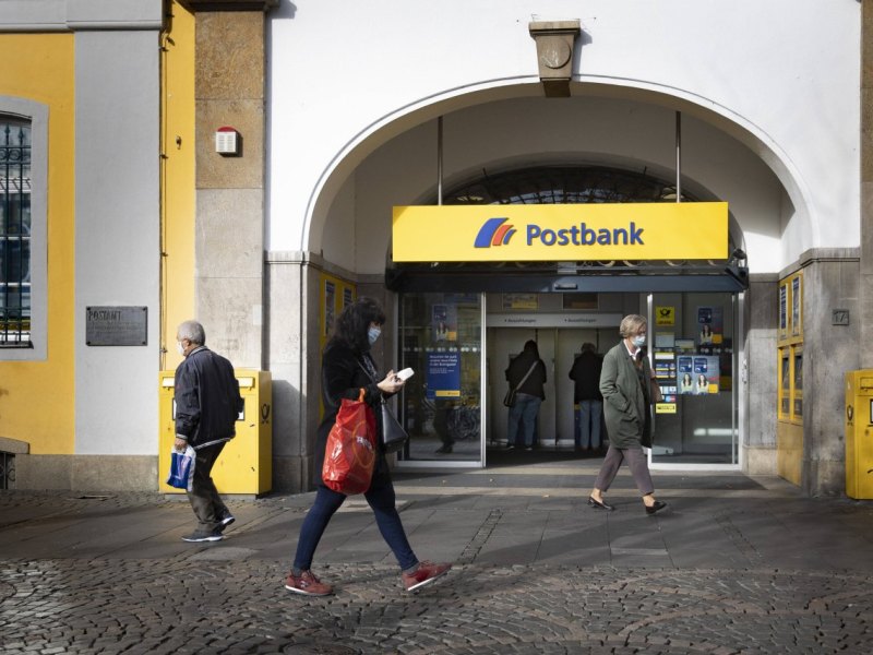 Postbank