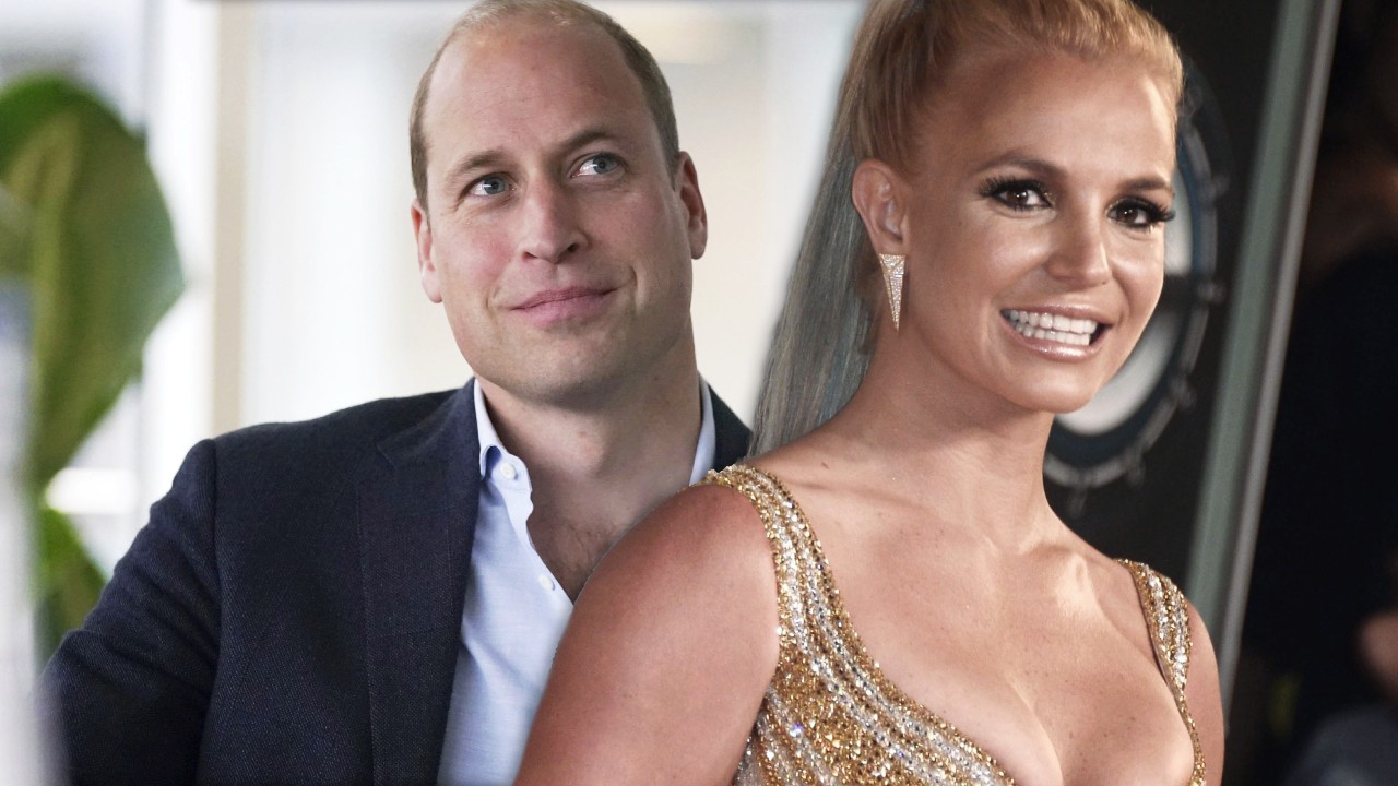 Wäre Britney Spears etwa fast die Frau von Prinz William und somit Herzogin von Cambridge geworden?