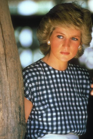 Prinzessin Diana.