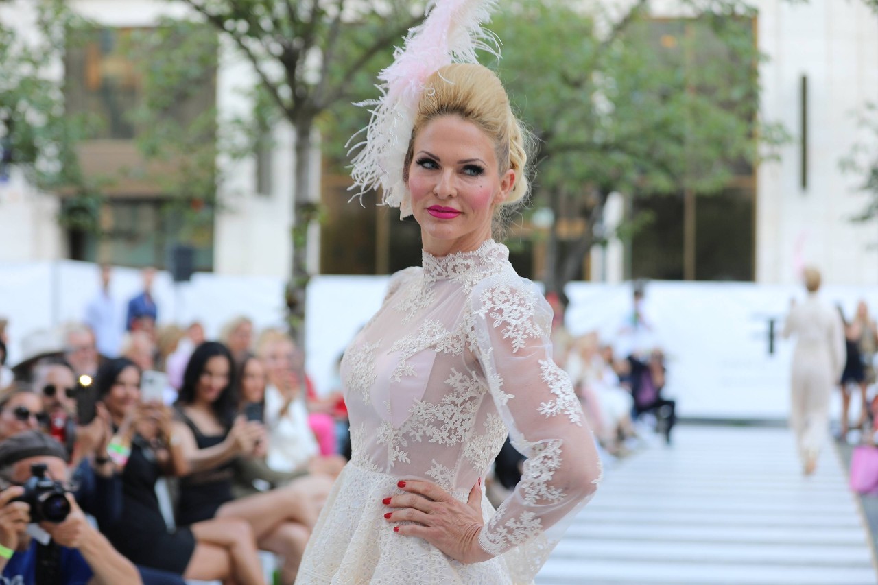 ProSieben-Star Sonya Kraus sorgt in dem Format „Showtime of my Life“ für große Emotionen. (Archivfoto)