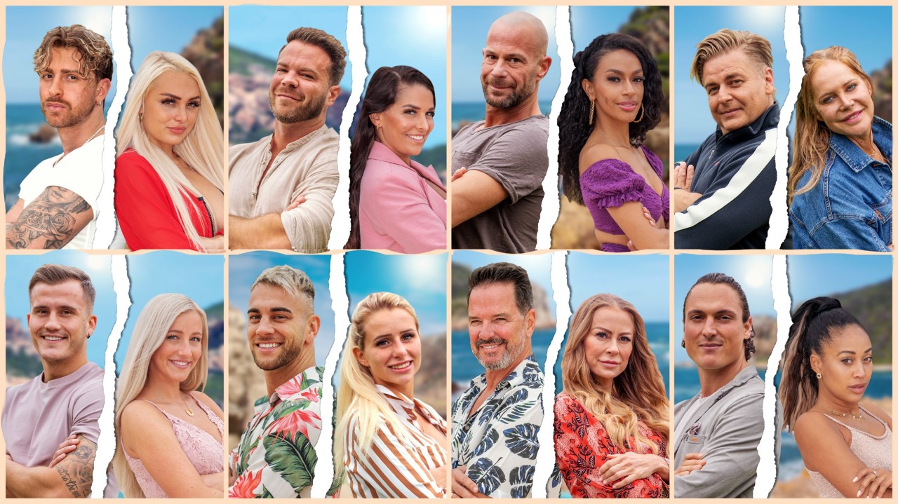 Bei „Prominent getrennt“ muss sich RTL-Promi Gigi Birofio einer schwindelerregenden Herausforderung stellen.