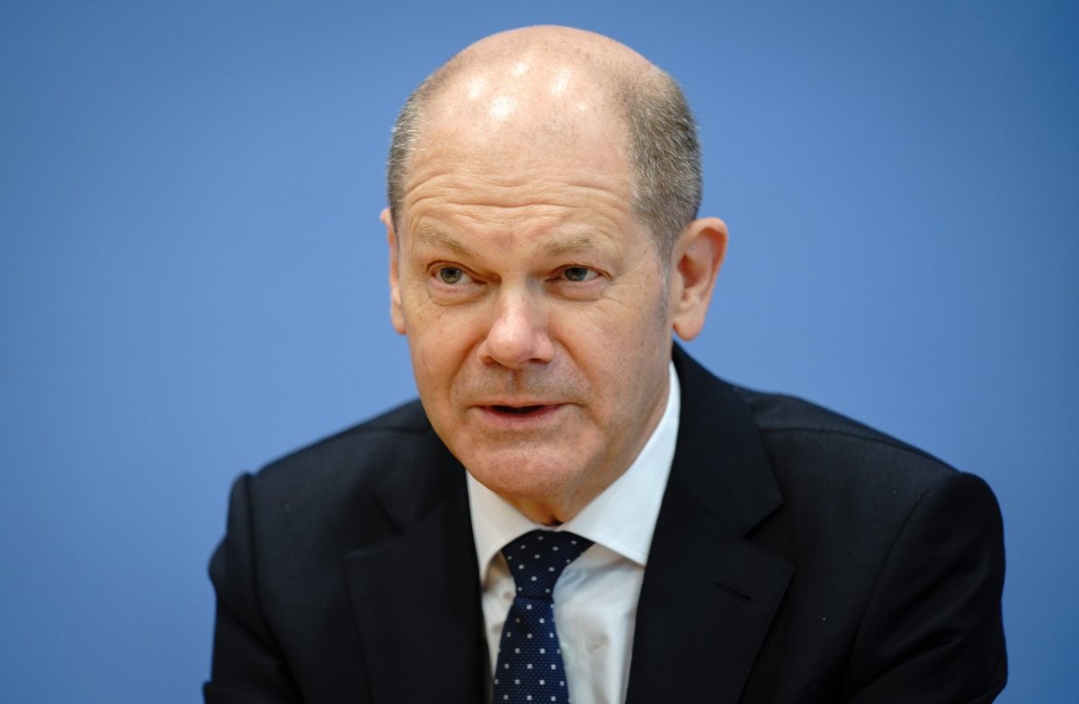 Prosieben Olaf Scholz