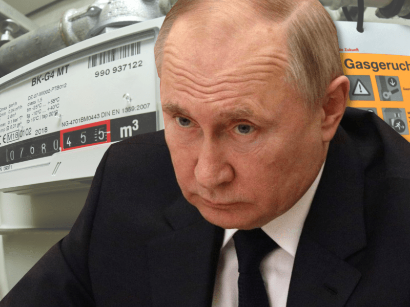 Putin Gas