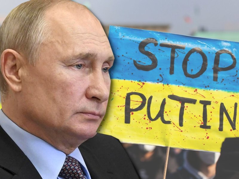 Putin Krieg