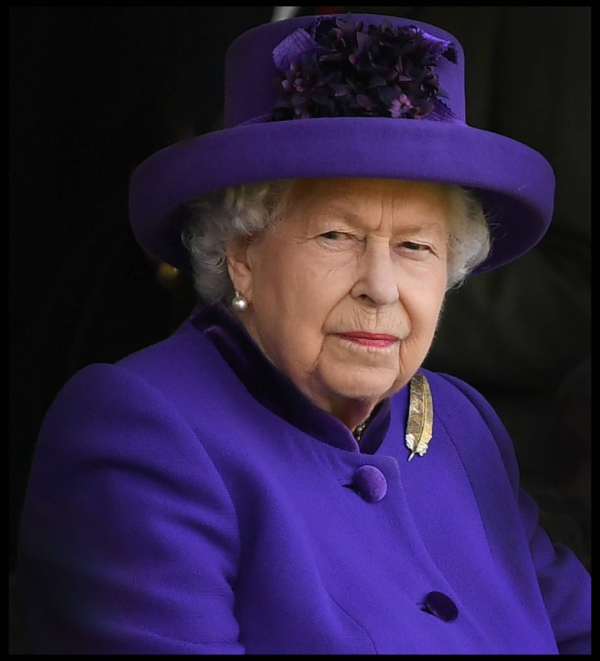 Queen Elizabeth