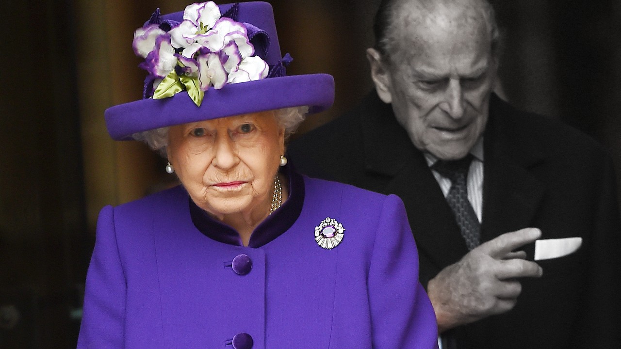 Queen Elizabeth II. feiert ihren ersten Geburtstag als Witwe.