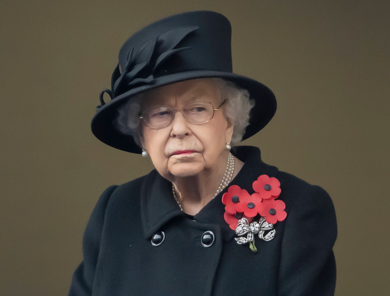 Queen Elizabeth II.