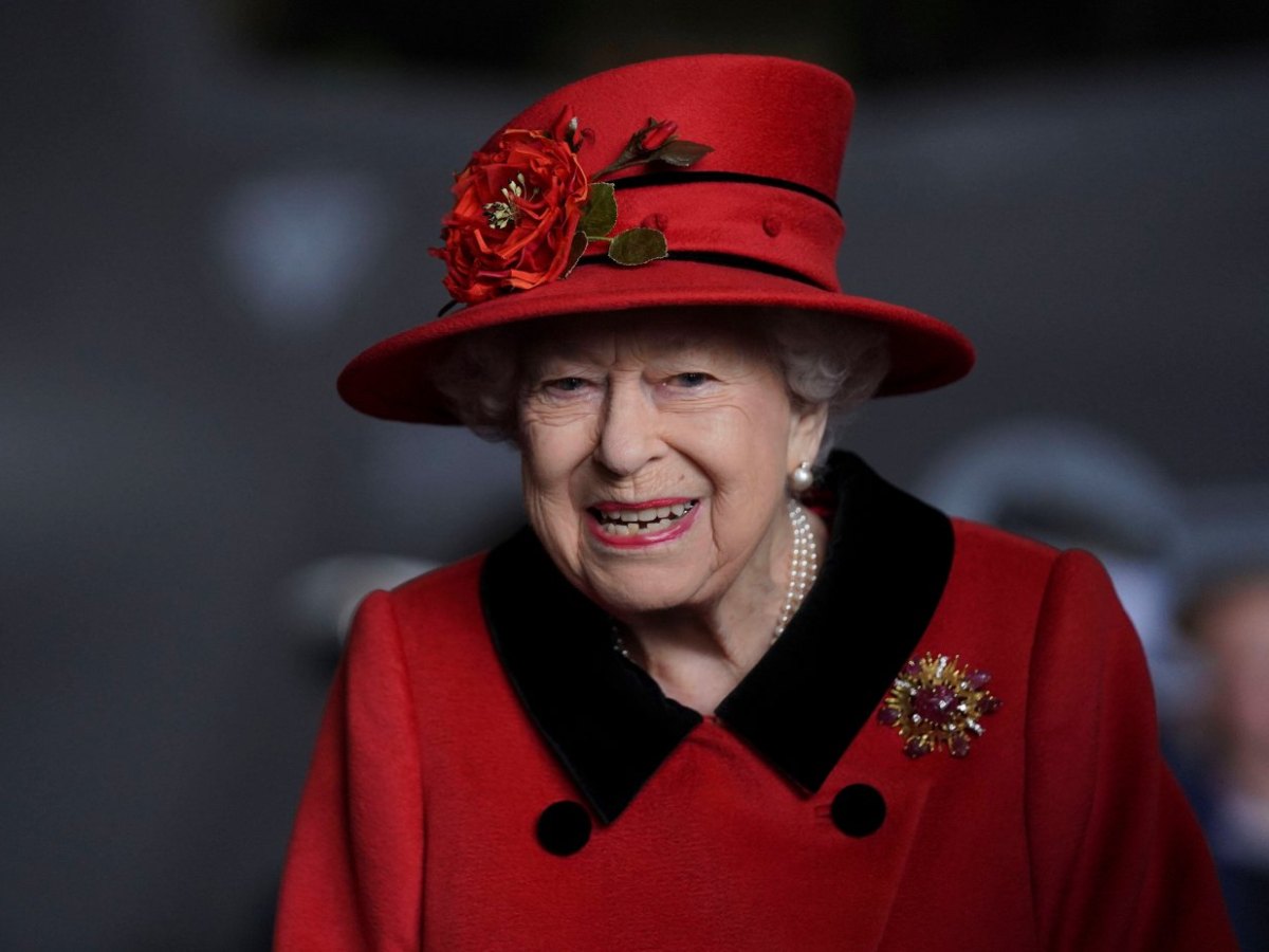 Queen Elizabeth II