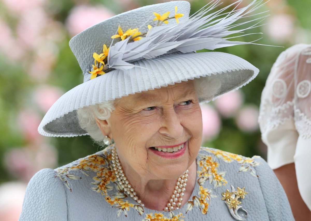 Queen Elizabeth II.