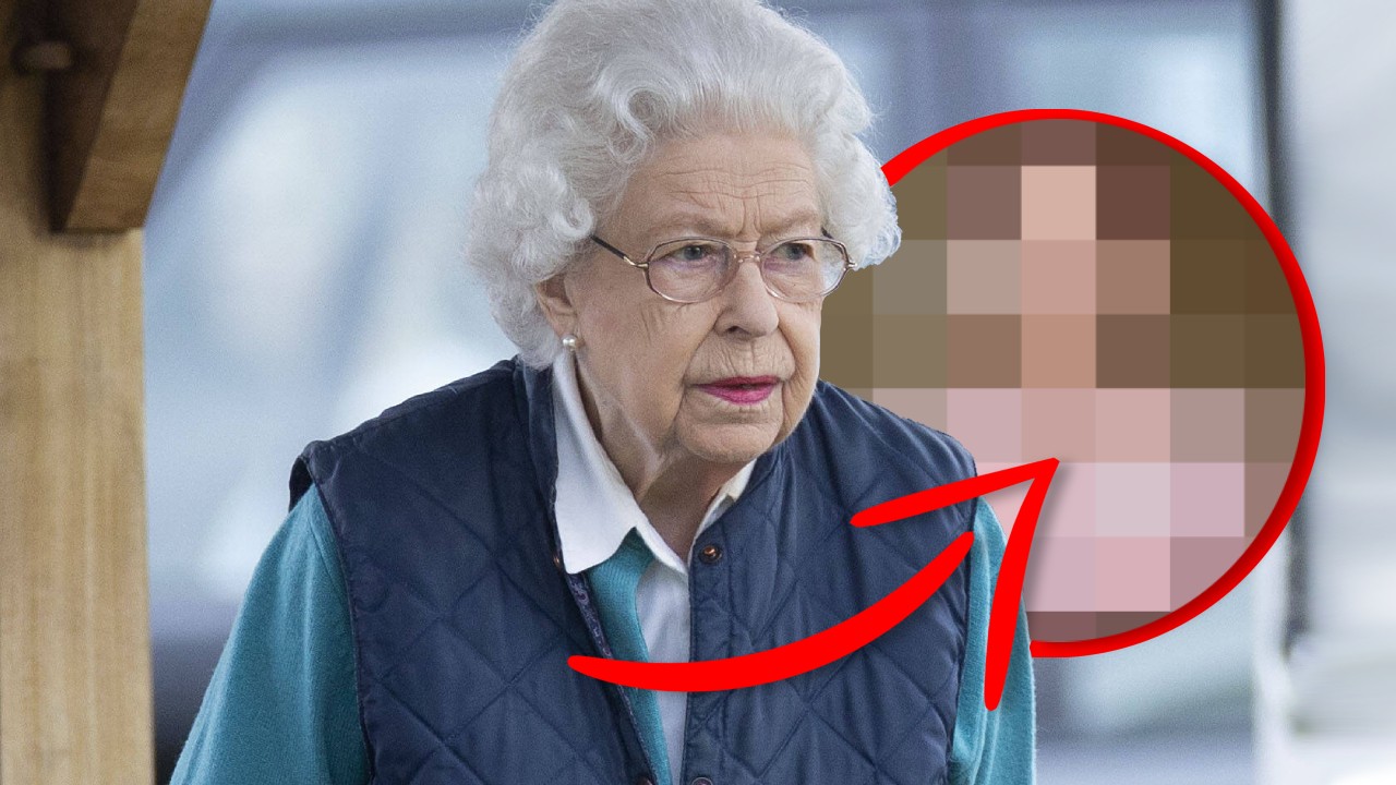 Queen Elizabeth II. soll „not amused“ gewesen sein, als sie den ursprünglichen Namen DIESER Prinzessin hörte.