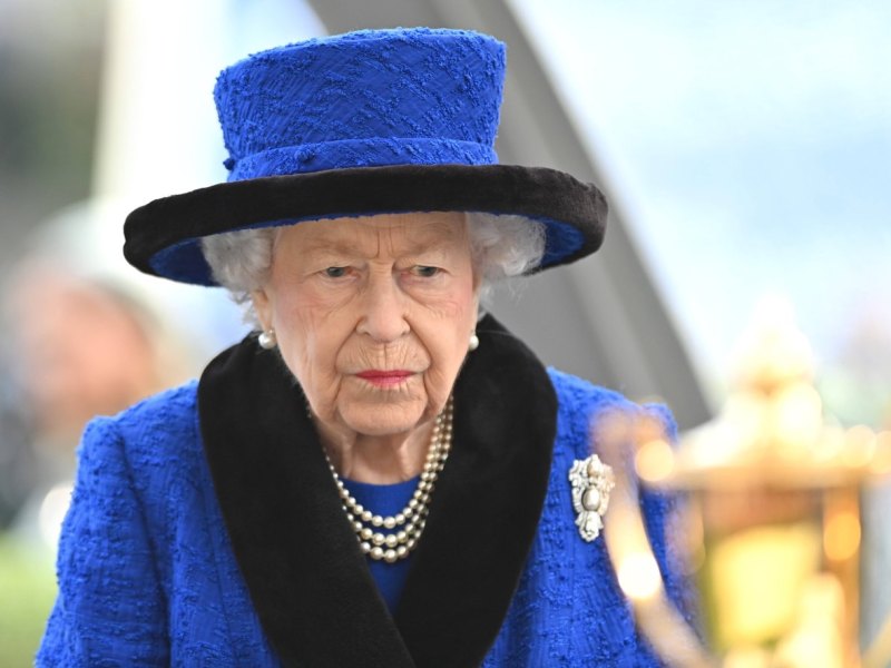Queen Elizabeth II.