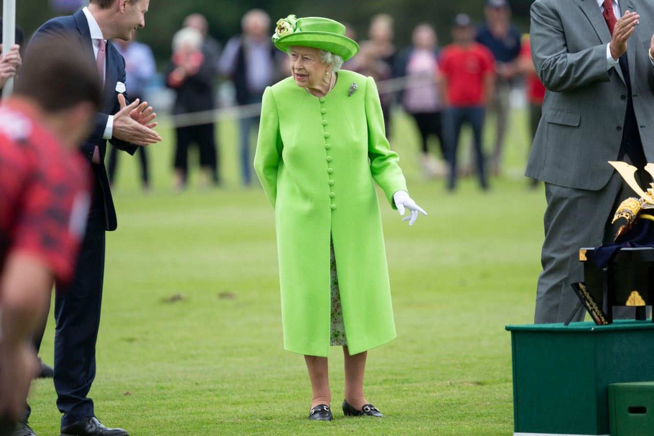 Auch Queen Elizabeth II. wäre laut Berichten eingeladen gewesen.