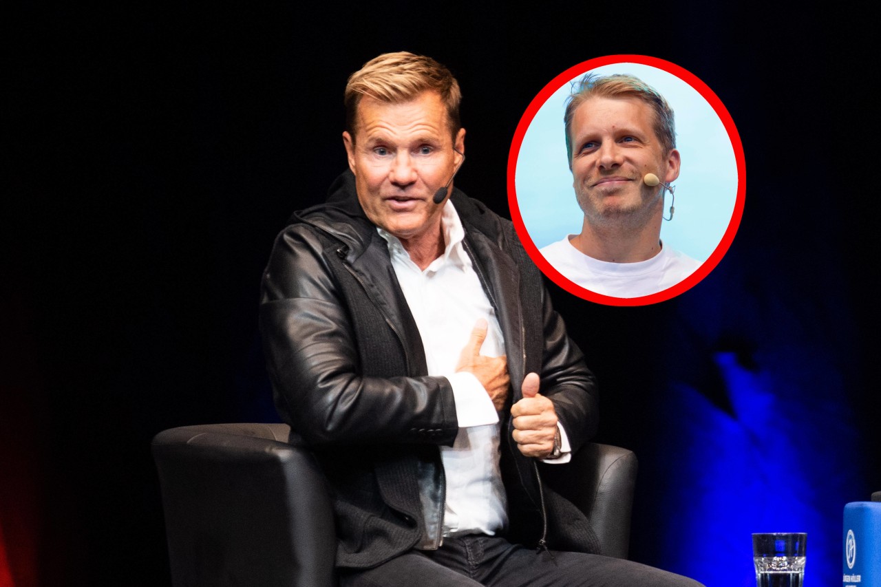 Oliver Pocher tritt in einer RTL-Sendung gegen Dieter Bohlen nach!