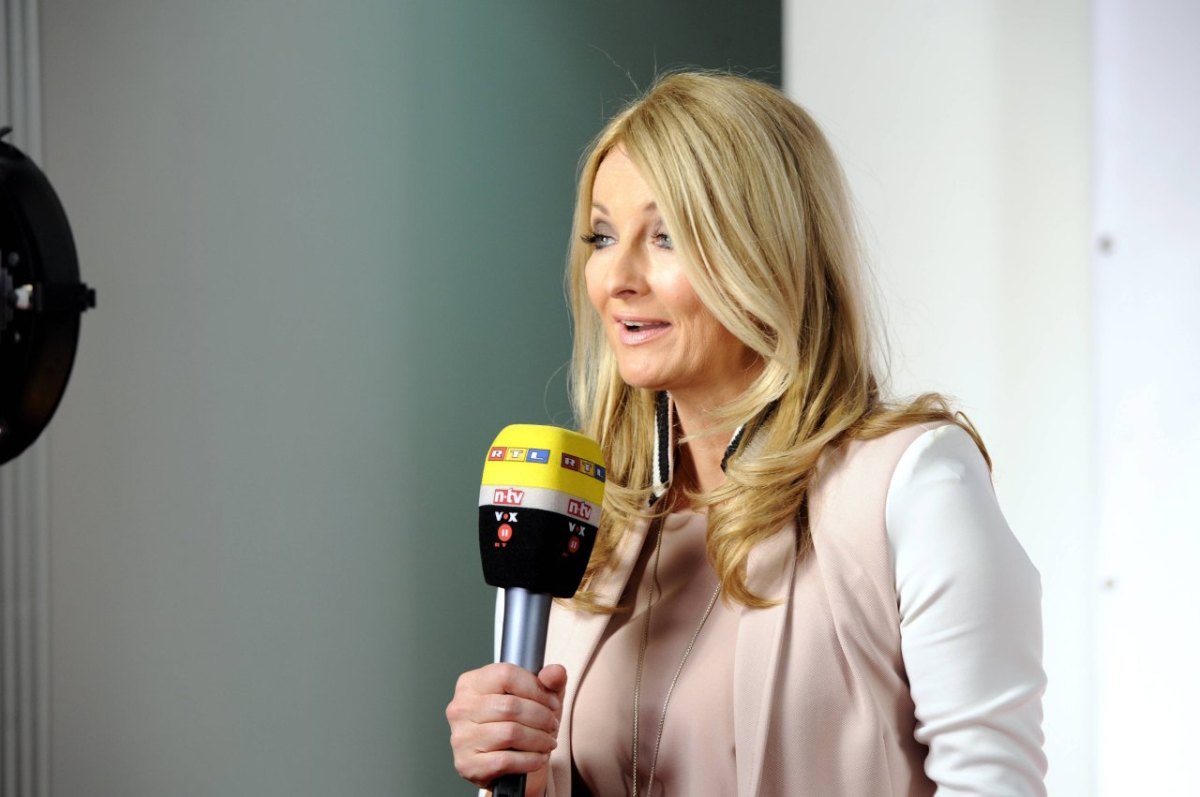 RTL Frauke Ludowig