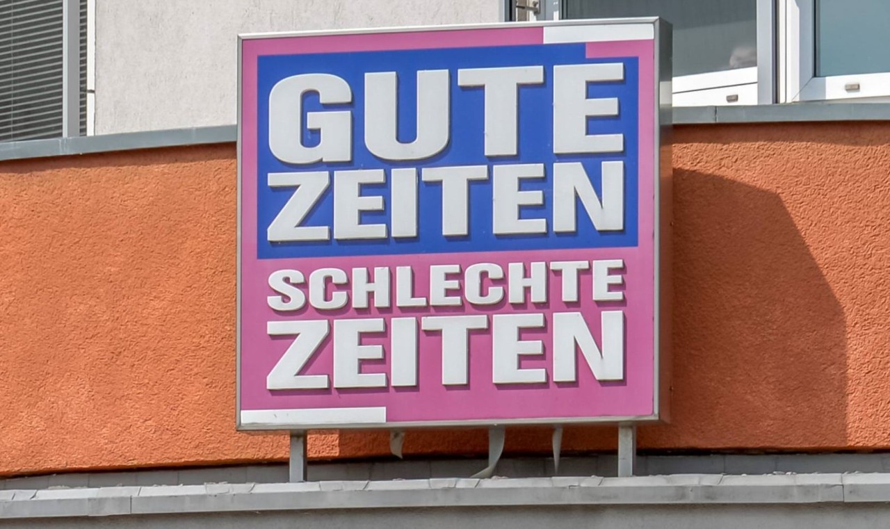 Das Logo von „GZSZ“.