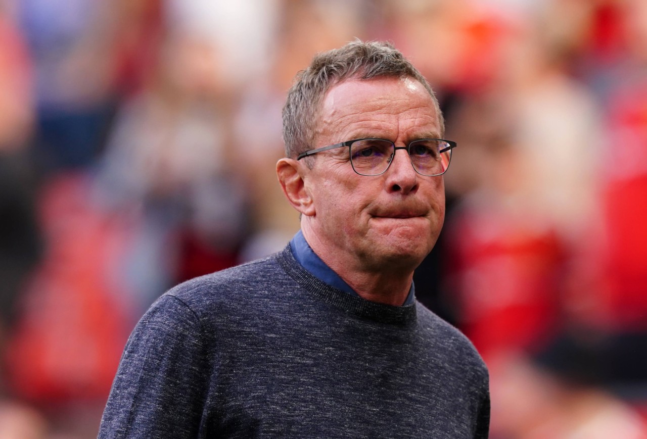 Ist Ralf Rangnick etwa auf diesen Job Favorit?