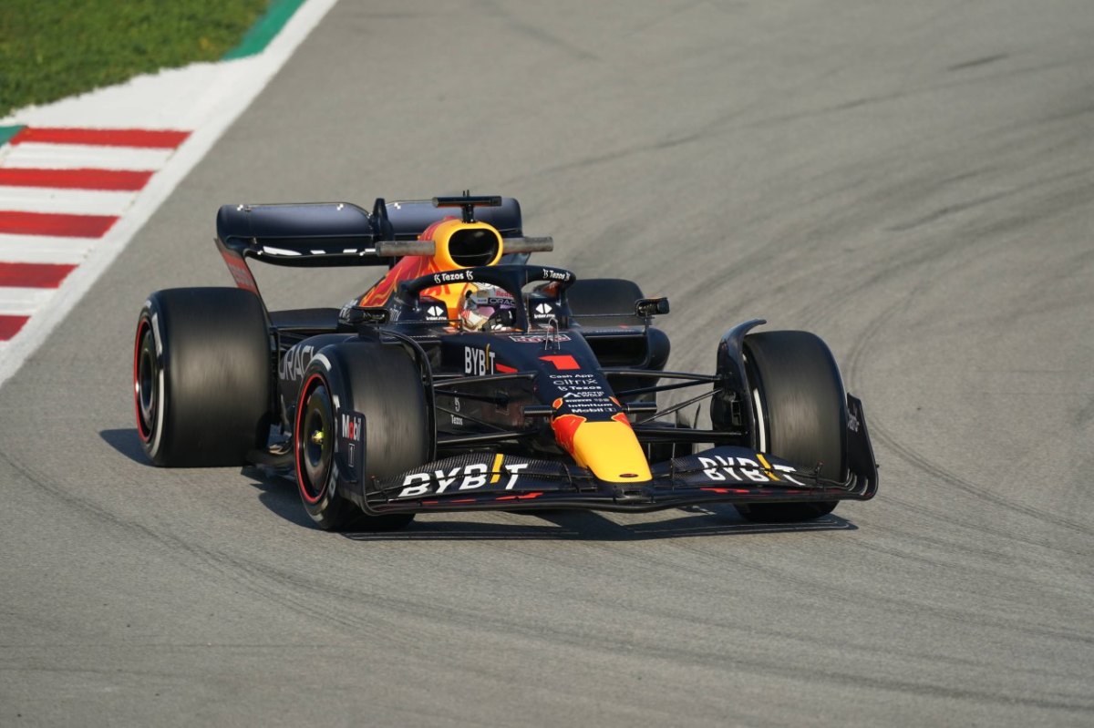 Red Bull Formel 1