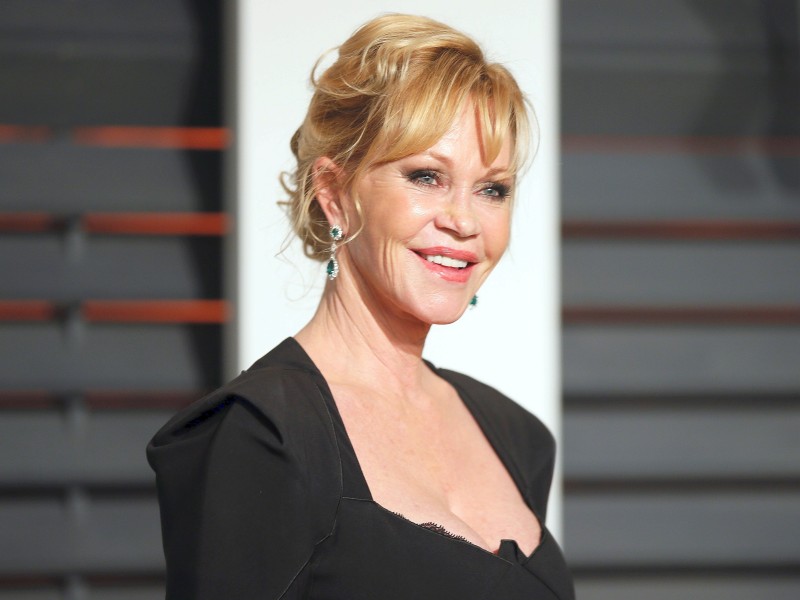 Die US-amerikanische Schauspielerin Melanie Griffith – Ex-Frau von Antonio Banderas und auch Don Johnson – hatte Hautkrebs. Inzwischen ist sie wieder gesund.