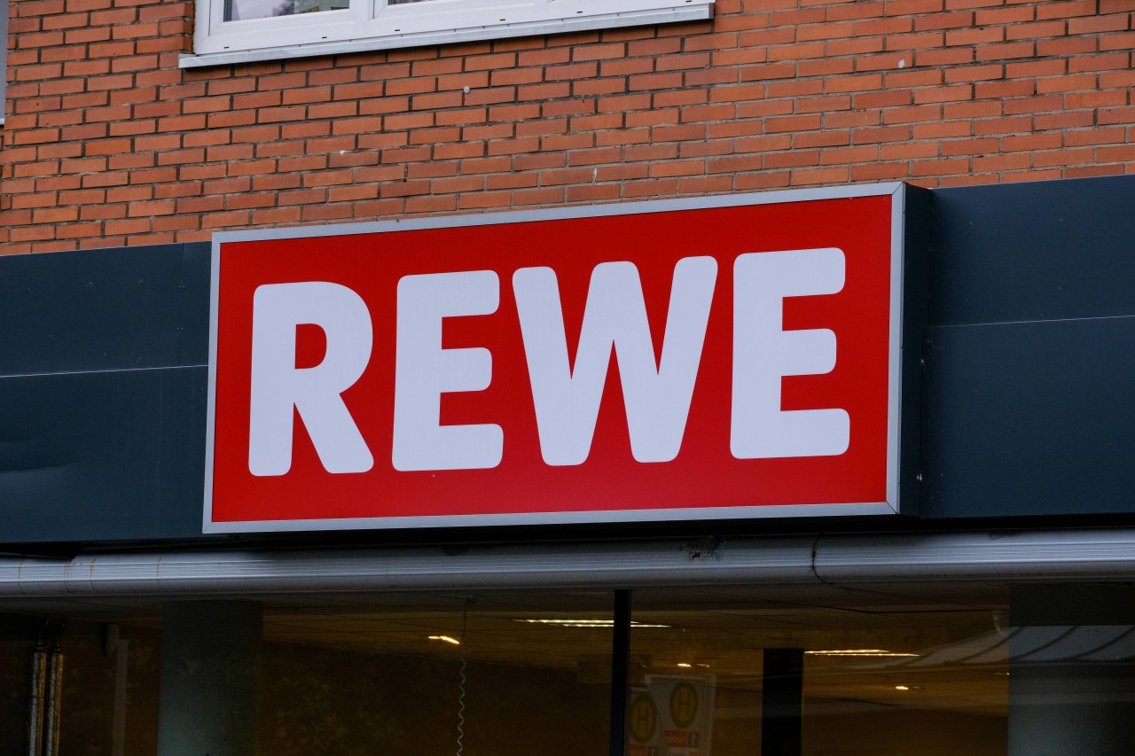 Rewe mit einer irren Aktion. (Symbolbild)