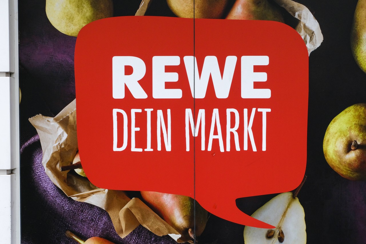 Rewe: Eine Kundin hatte ein großes Problem. (Symbolbild)