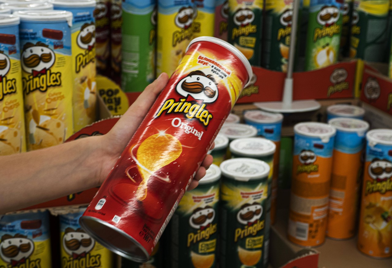 Rewe, Aldi, Edeka und Co: Bei Pringles sollten Kunden ganz genau hinsehen. (Symbolbild)