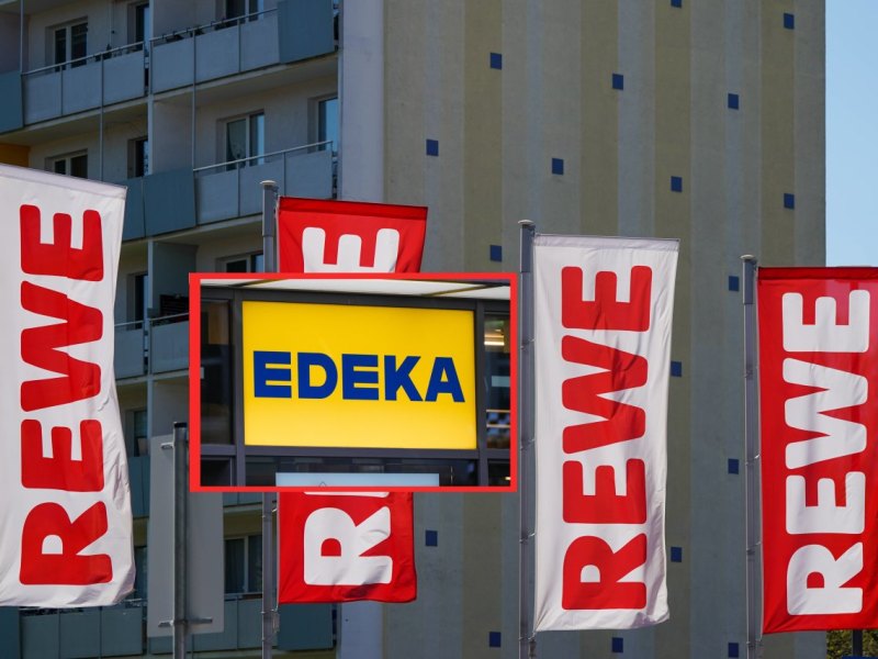 Rewe Edeka