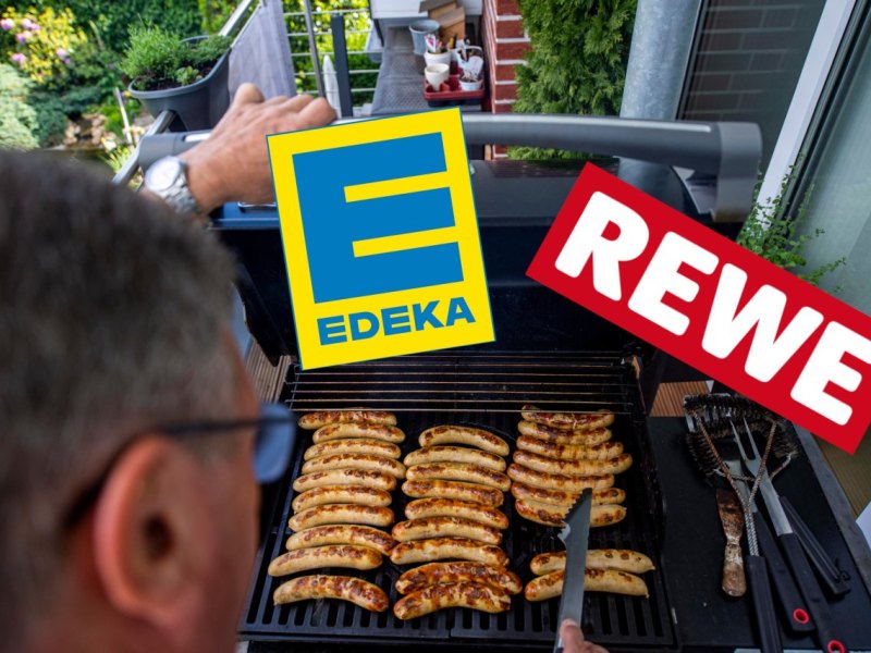 Rewe edeka rückruf würstchen