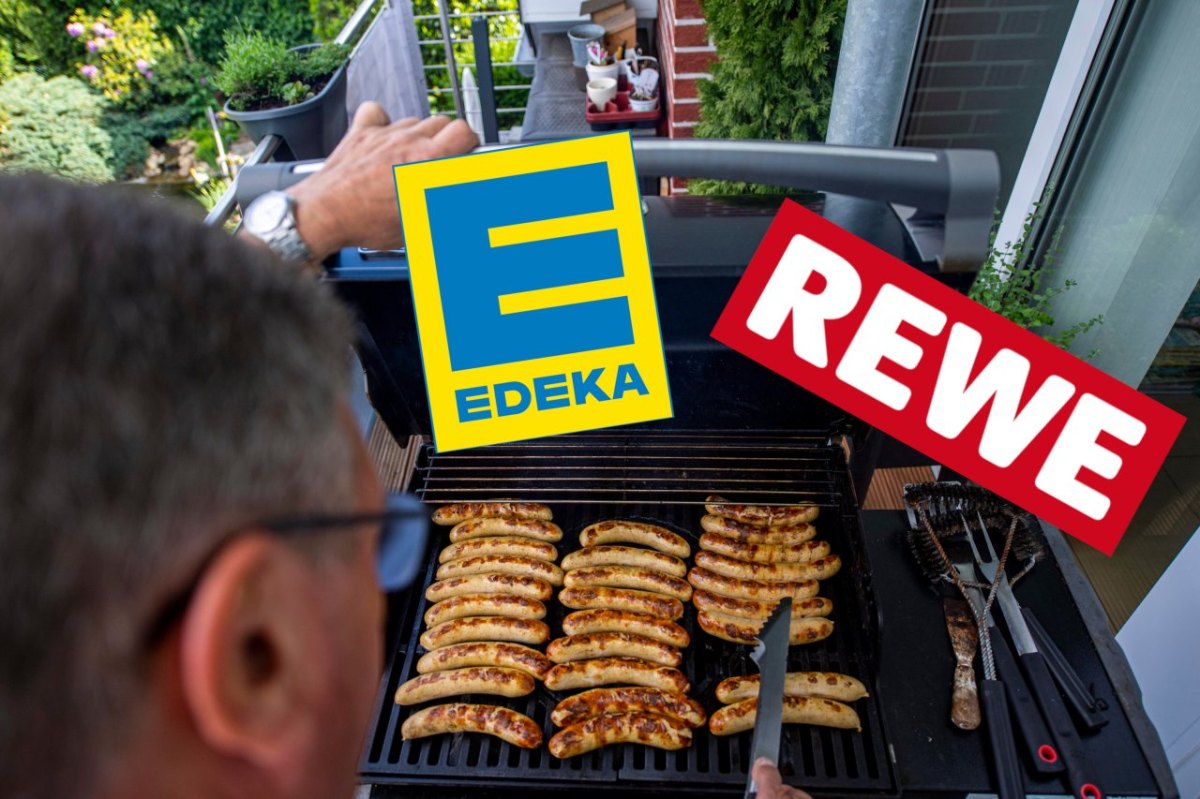 Rewe edeka rückruf würstchen