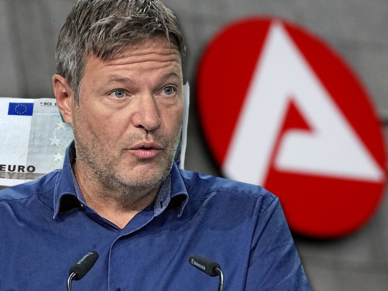 Robert Habeck Hartz 4 Grüne