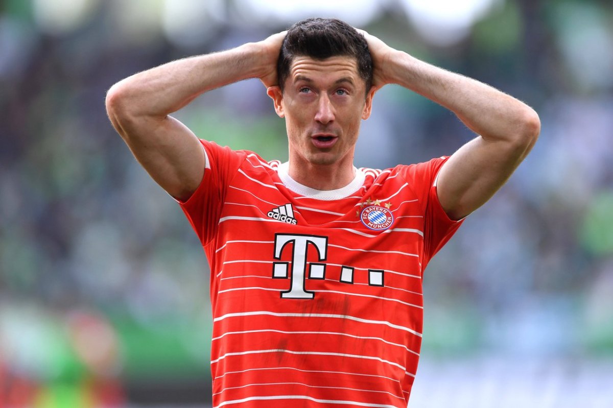 Robert Lewandowski