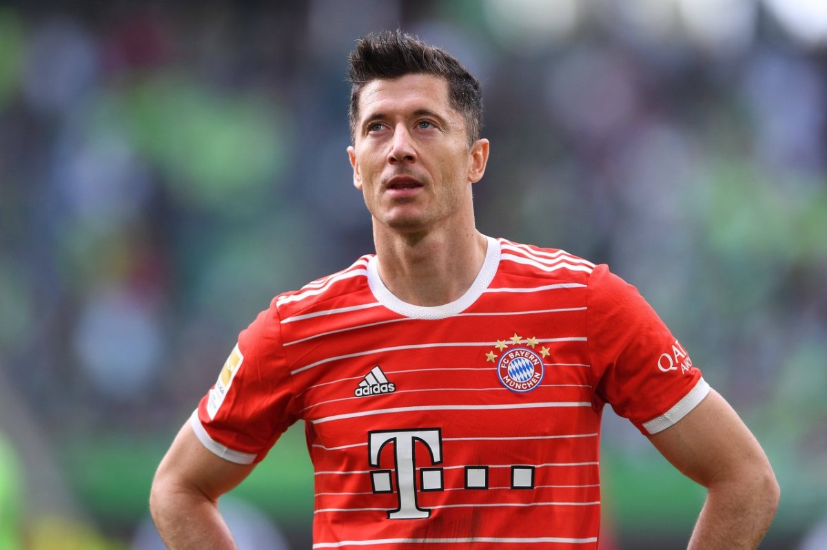 Robert Lewandowski