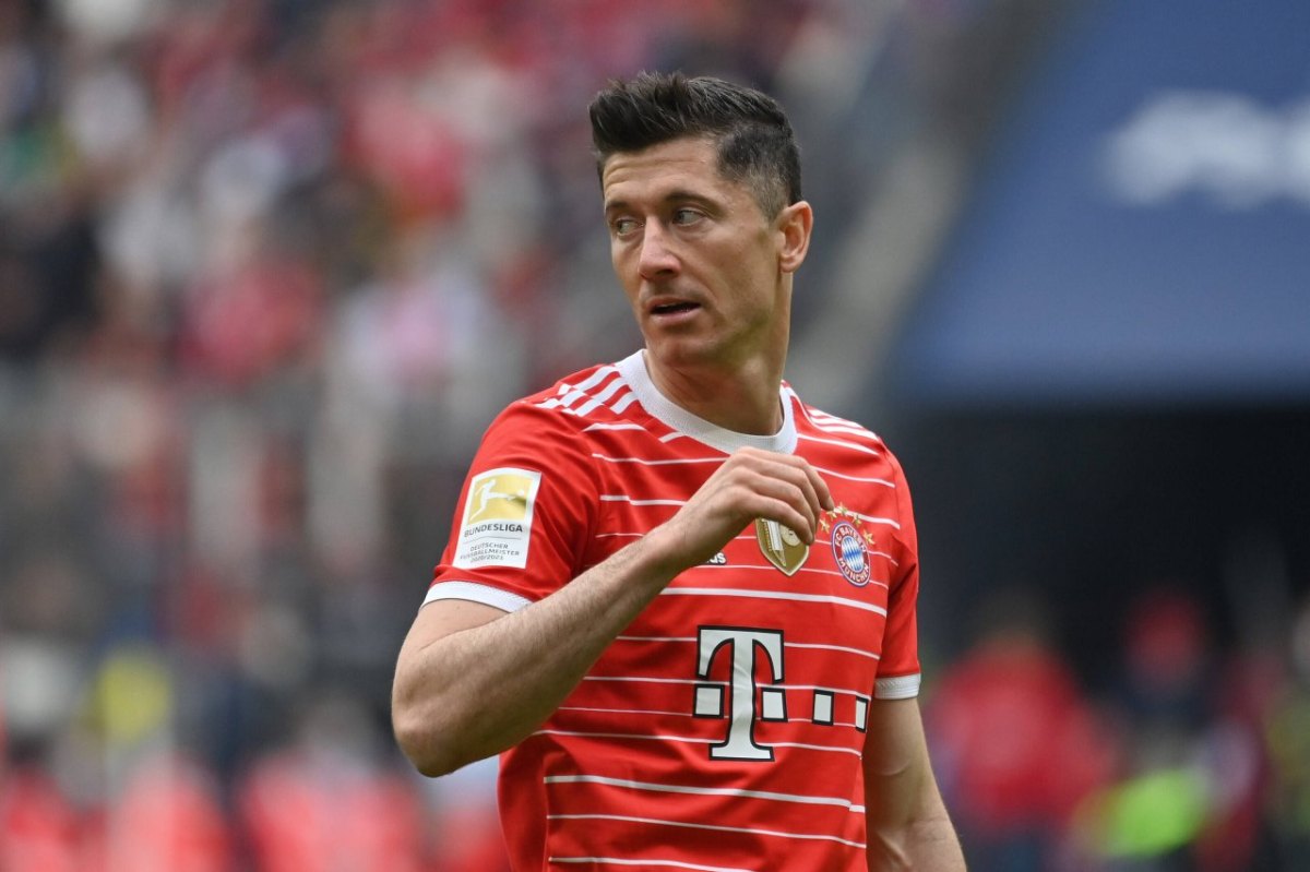 Robert Lewandowski